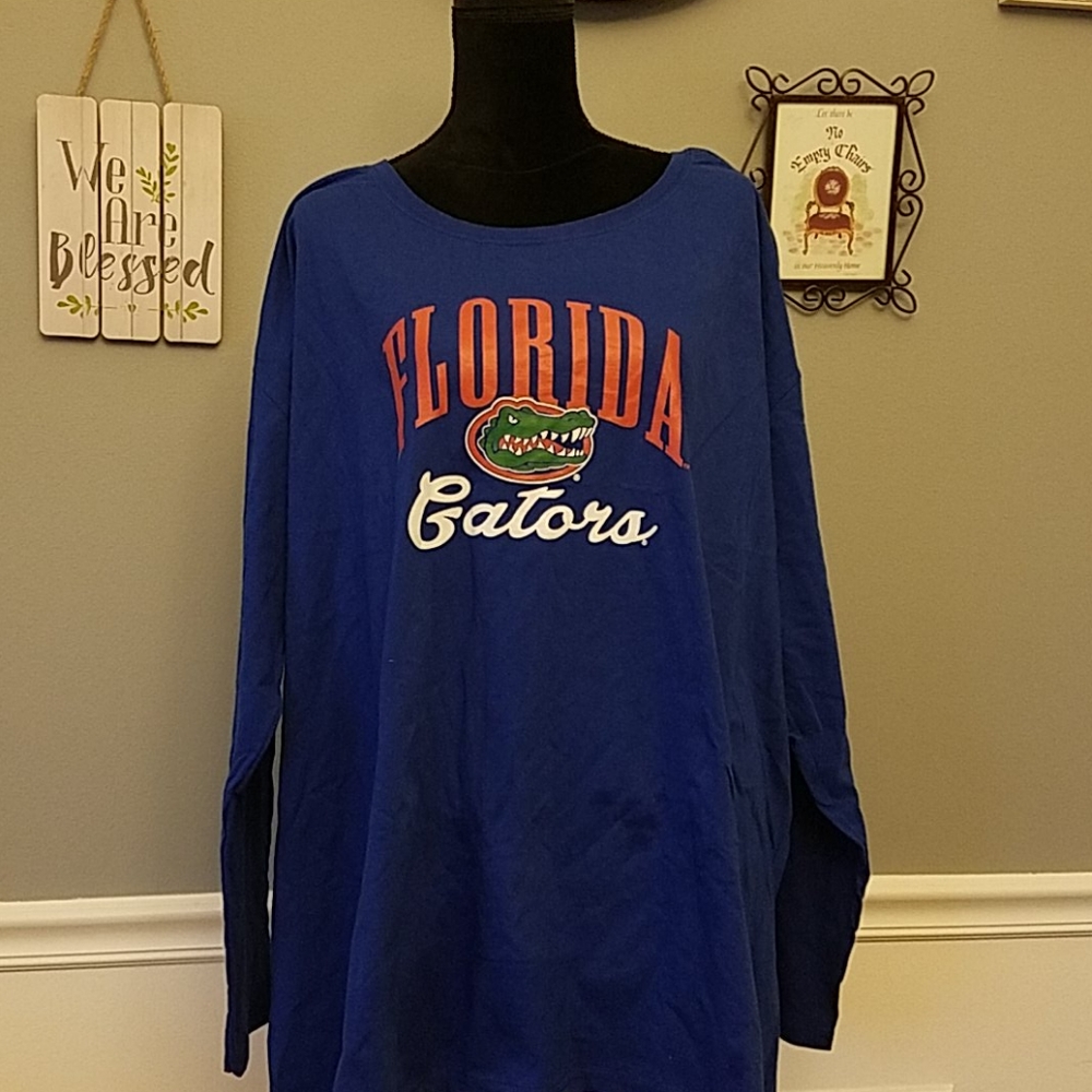 Florida gators long sleeved shirt